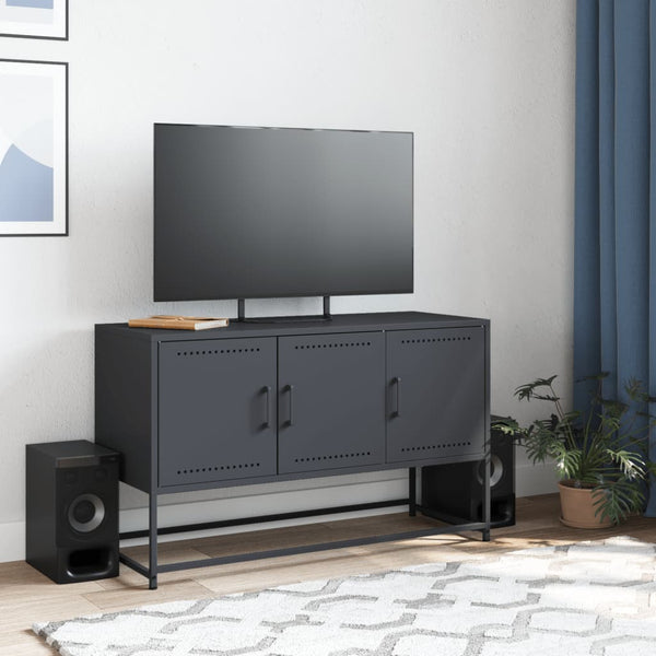 Tv-Taso 100,5X39X60,5 Cm Teräs