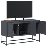 Tv-Taso 100,5X39X60,5 Cm Teräs