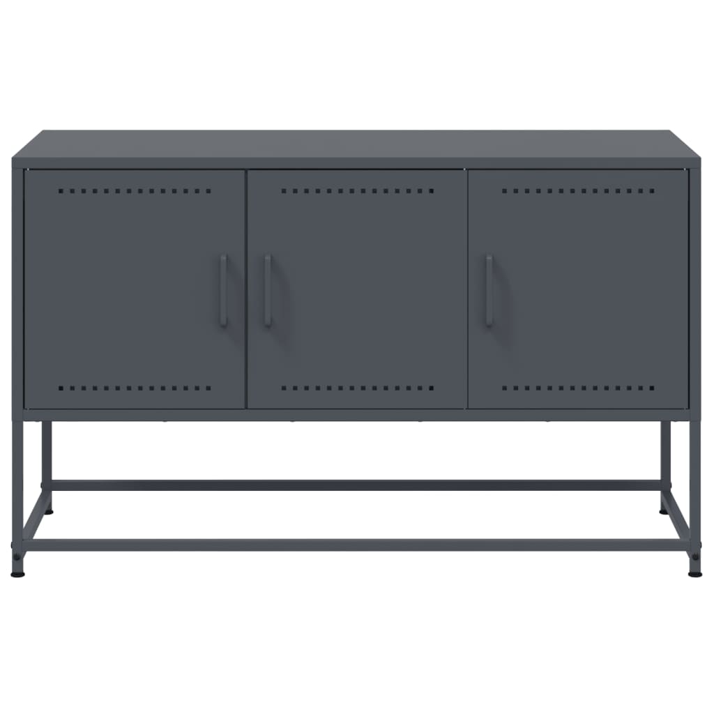 Tv-Taso 100,5X39X60,5 Cm Teräs