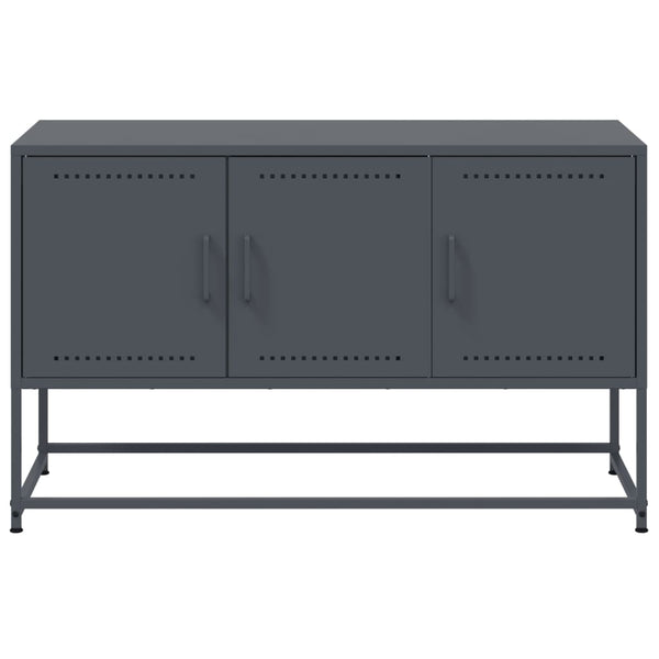 Tv-Taso 100,5X39X60,5 Cm Teräs
