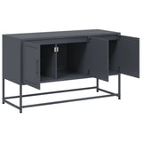 Tv-Taso 100,5X39X60,5 Cm Teräs