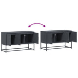 Tv-Taso 100,5X39X60,5 Cm Teräs