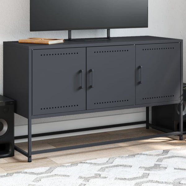Tv-Taso 100,5X39X60,5 Cm Teräs