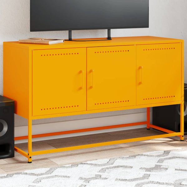 Tv-Taso 100,5X39X60,5 Cm Teräs
