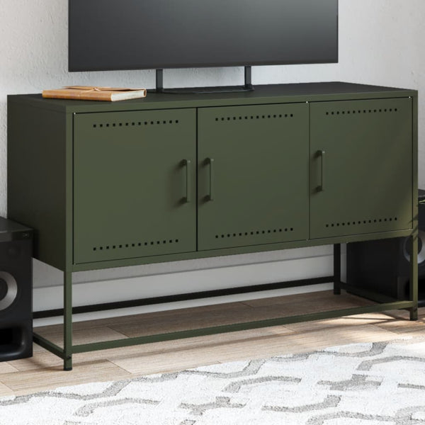 Tv-Taso 100,5X39X60,5 Cm Teräs