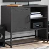 Tv-Taso 68X39X60,5 Cm Teräs