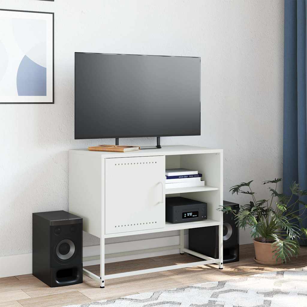 Tv-Taso 68X39X60,5 Cm Teräs