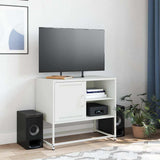 Tv-Taso 68X39X60,5 Cm Teräs