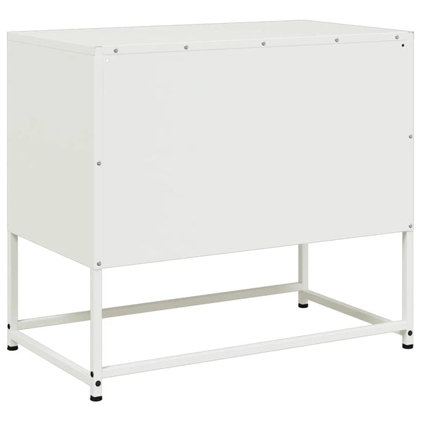 Tv-Taso 68X39X60,5 Cm Teräs