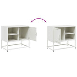 Tv-Taso 68X39X60,5 Cm Teräs
