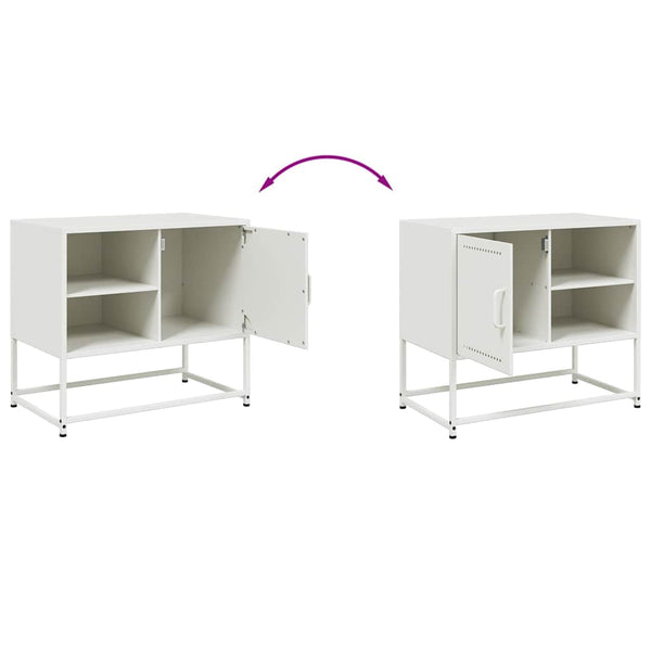 Tv-Taso 68X39X60,5 Cm Teräs