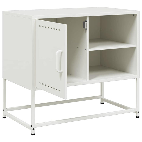 Tv-Taso 68X39X60,5 Cm Teräs