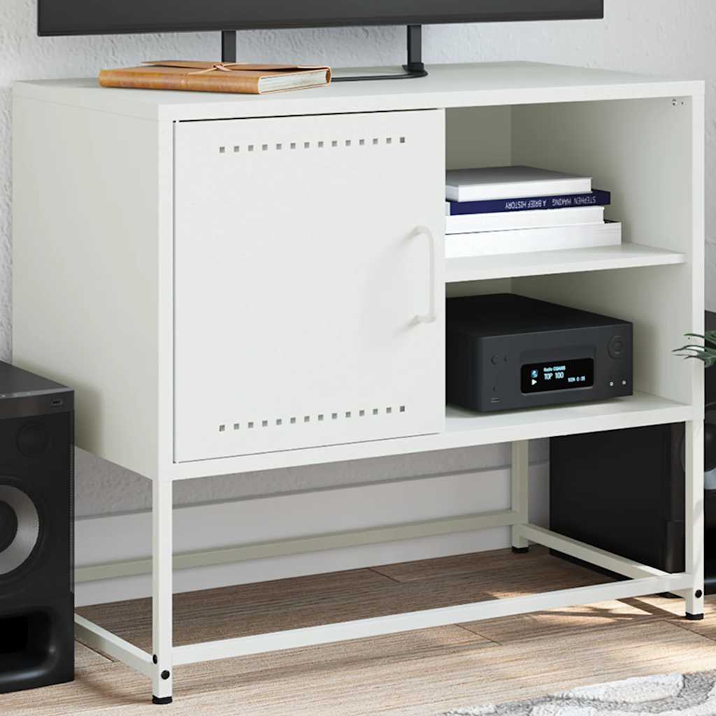 Tv-Taso 68X39X60,5 Cm Teräs