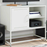 Tv-Taso 68X39X60,5 Cm Teräs