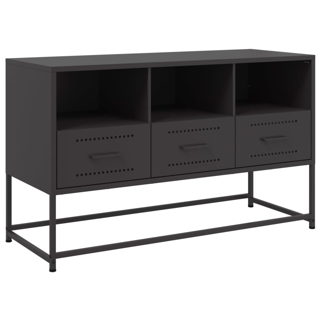 Tv-Taso 100,5X39X60,5 Cm Teräs