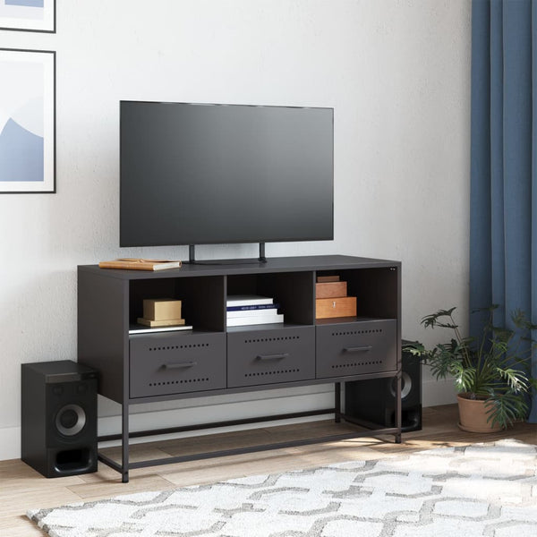 Tv-Taso 100,5X39X60,5 Cm Teräs