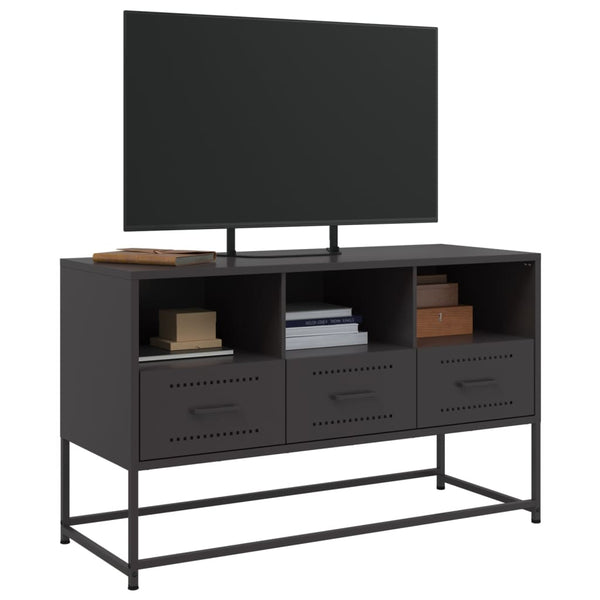 Tv-Taso 100,5X39X60,5 Cm Teräs