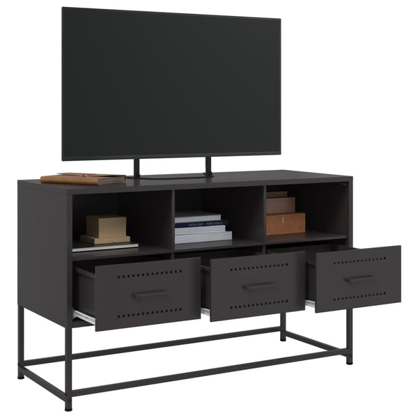 Tv-Taso 100,5X39X60,5 Cm Teräs
