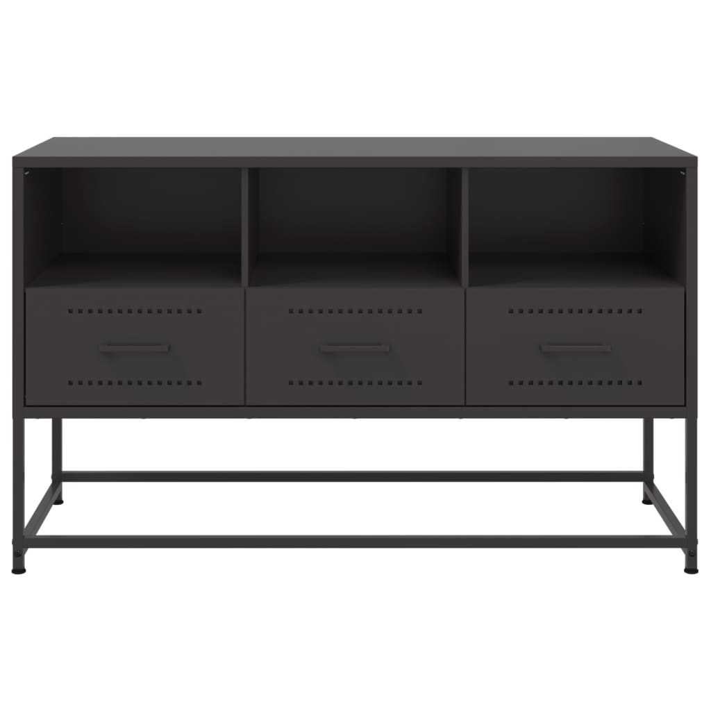 Tv-Taso 100,5X39X60,5 Cm Teräs