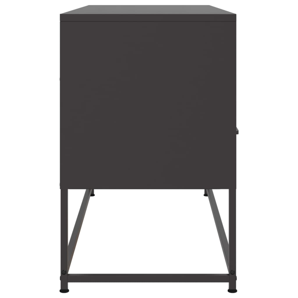 Tv-Taso 100,5X39X60,5 Cm Teräs