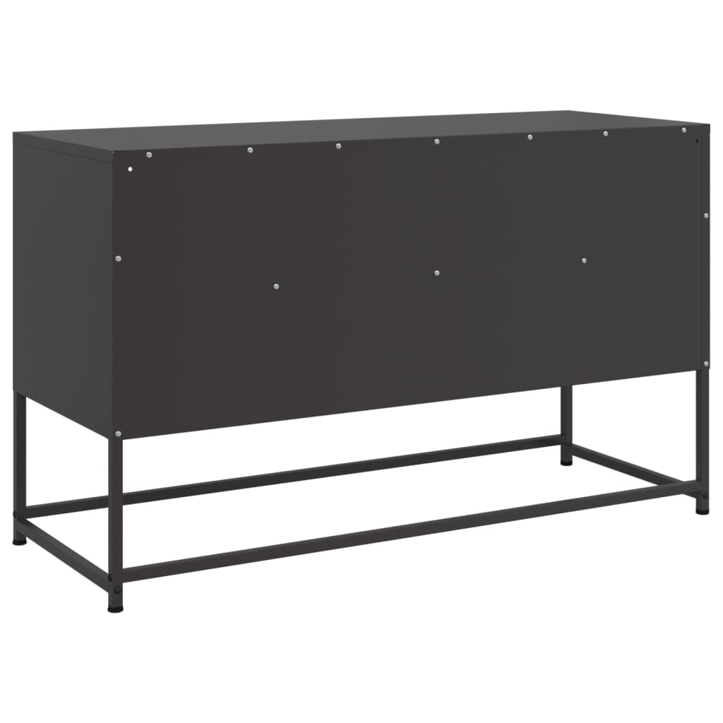 Tv-Taso 100,5X39X60,5 Cm Teräs