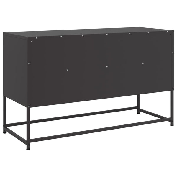 Tv-Taso 100,5X39X60,5 Cm Teräs