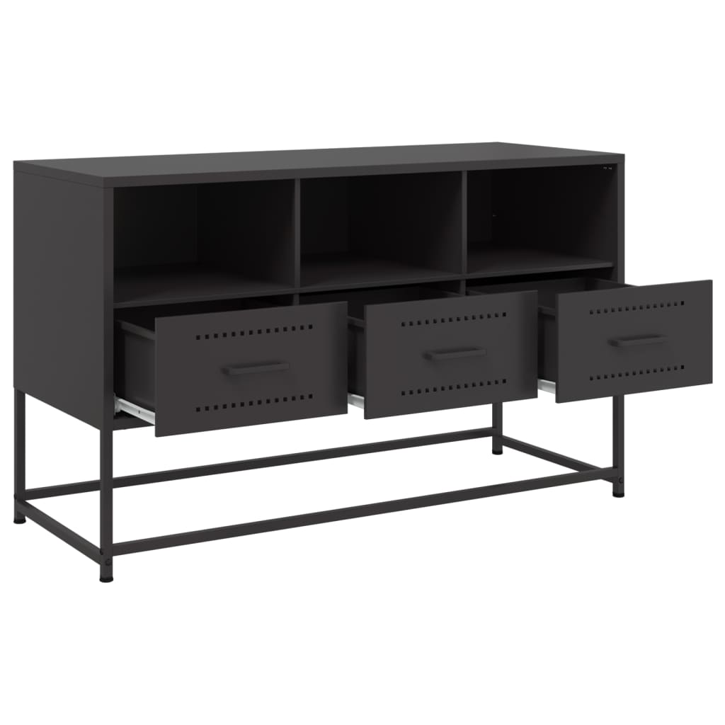 Tv-Taso 100,5X39X60,5 Cm Teräs