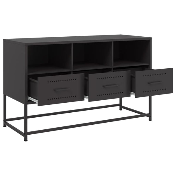 Tv-Taso 100,5X39X60,5 Cm Teräs
