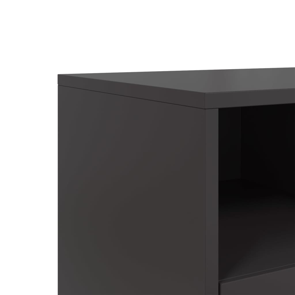 Tv-Taso 100,5X39X60,5 Cm Teräs