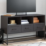 Tv-Taso 100,5X39X60,5 Cm Teräs