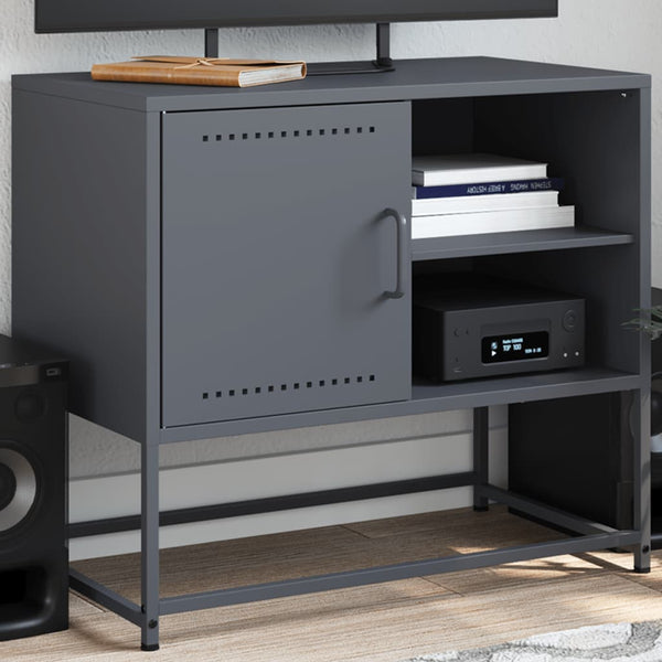 Tv-Taso 100,5X39X60,5 Cm Teräs