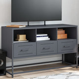 Tv-Taso 100,5X39X60,5 Cm Teräs