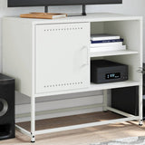 Tv-Taso 100,5X39X60,5 Cm Teräs