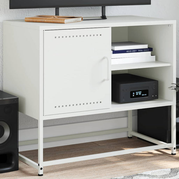 Tv-Taso 100,5X39X60,5 Cm Teräs