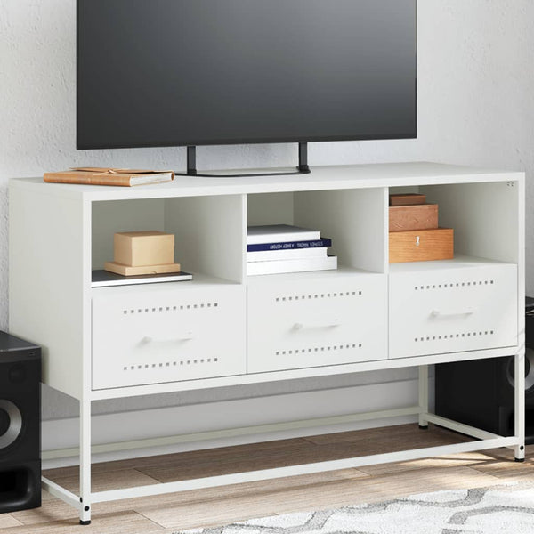 Tv-Taso 100,5X39X60,5 Cm Teräs