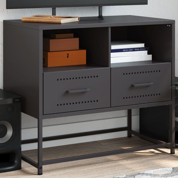 Tv-Taso 68X39X60,5 Cm Teräs