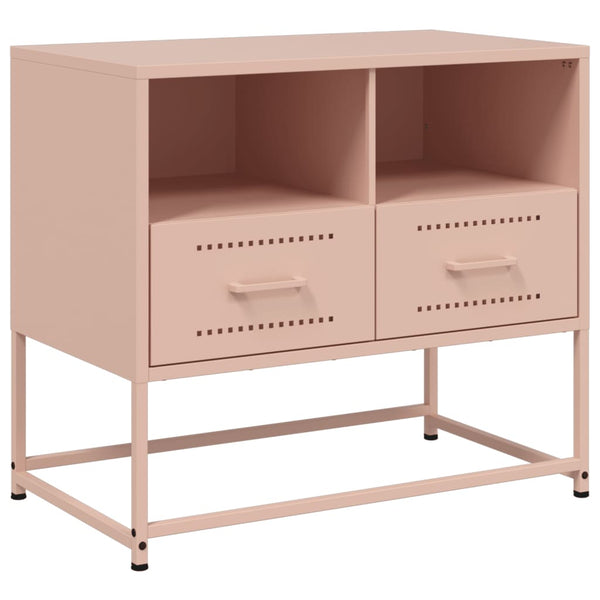 Tv-Taso 68X39X60,5 Cm Teräs