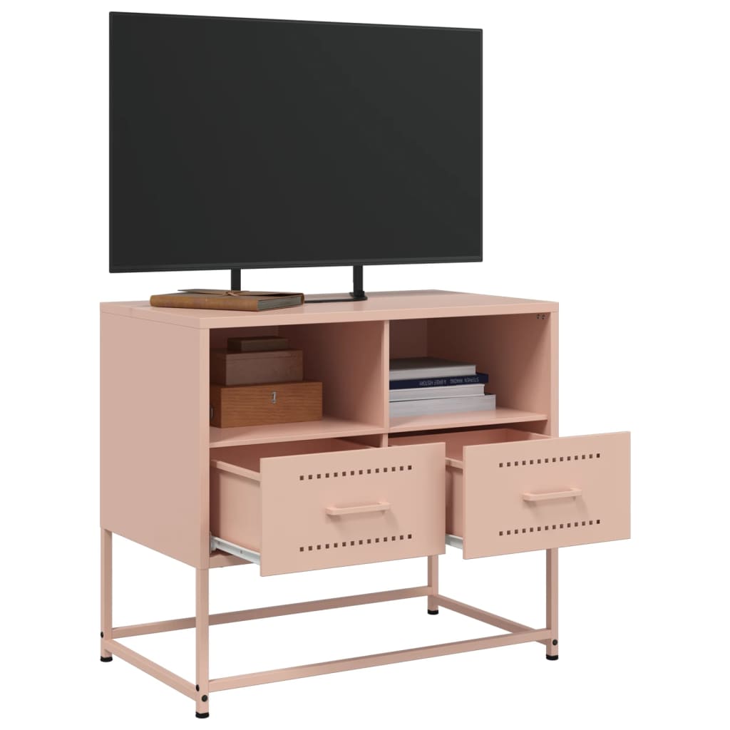 Tv-Taso 68X39X60,5 Cm Teräs