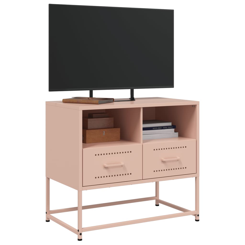 Tv-Taso 68X39X60,5 Cm Teräs