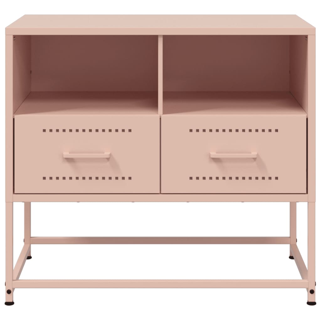 Tv-Taso 68X39X60,5 Cm Teräs