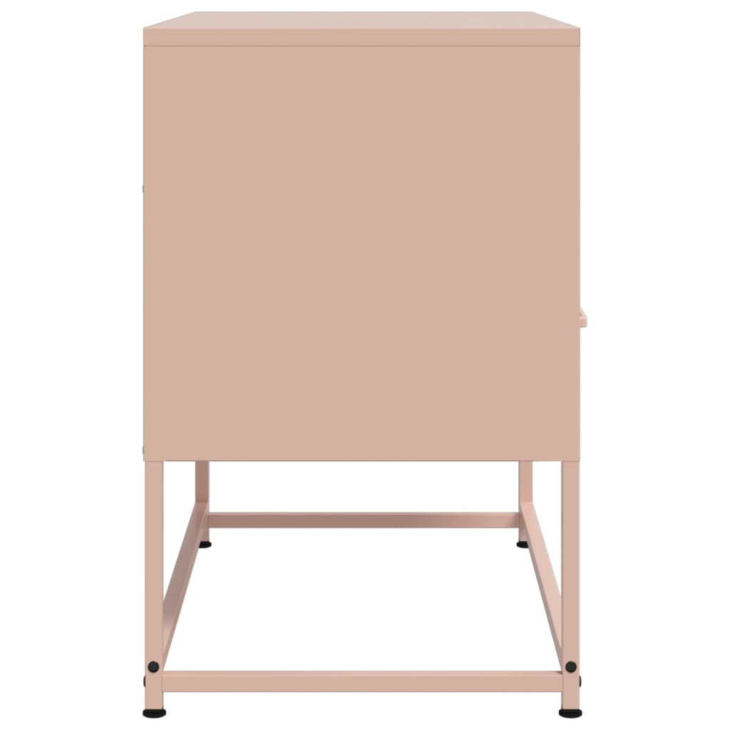 Tv-Taso 68X39X60,5 Cm Teräs