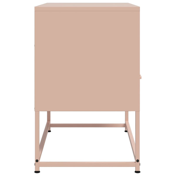 Tv-Taso 68X39X60,5 Cm Teräs