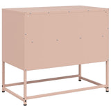 Tv-Taso 68X39X60,5 Cm Teräs