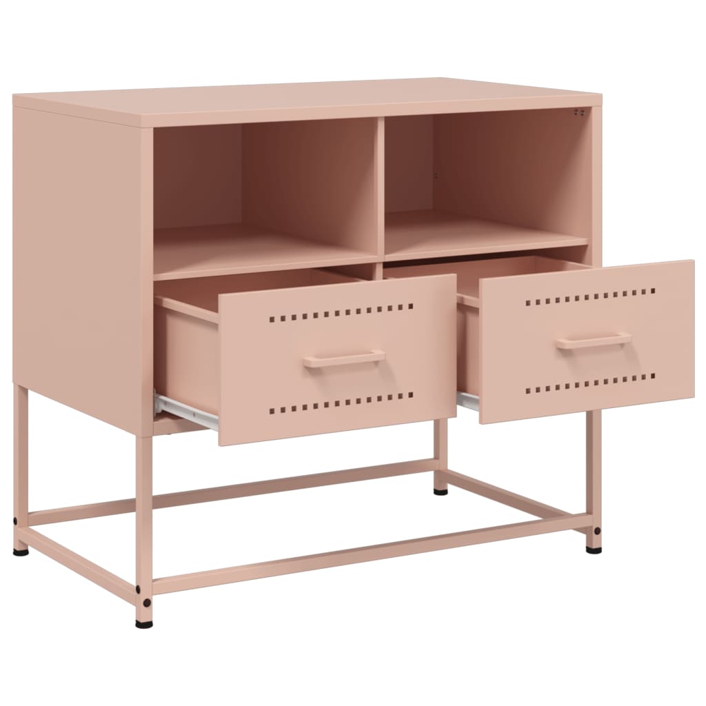 Tv-Taso 68X39X60,5 Cm Teräs