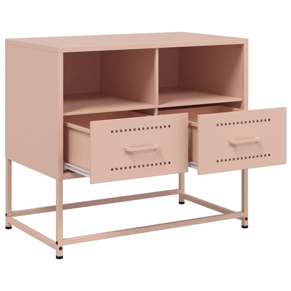 Tv-Taso 68X39X60,5 Cm Teräs