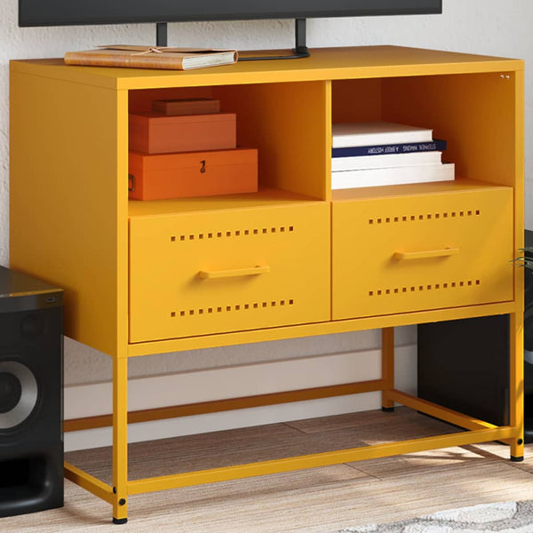 Tv-Taso 68X39X60,5 Cm Teräs