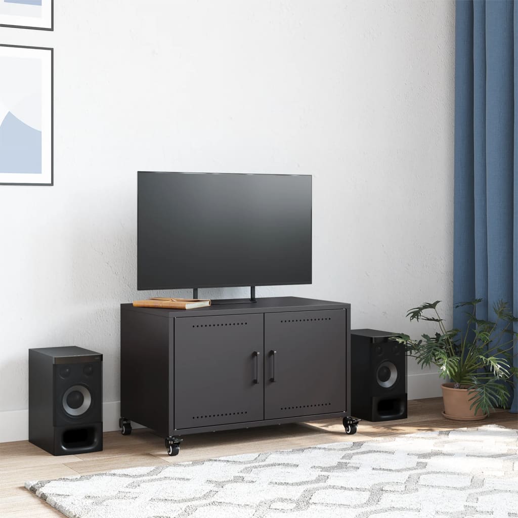 Tv-Taso 68X39X43,5 Cm Teräs