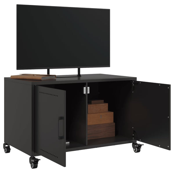 Tv-Taso 68X39X43,5 Cm Teräs
