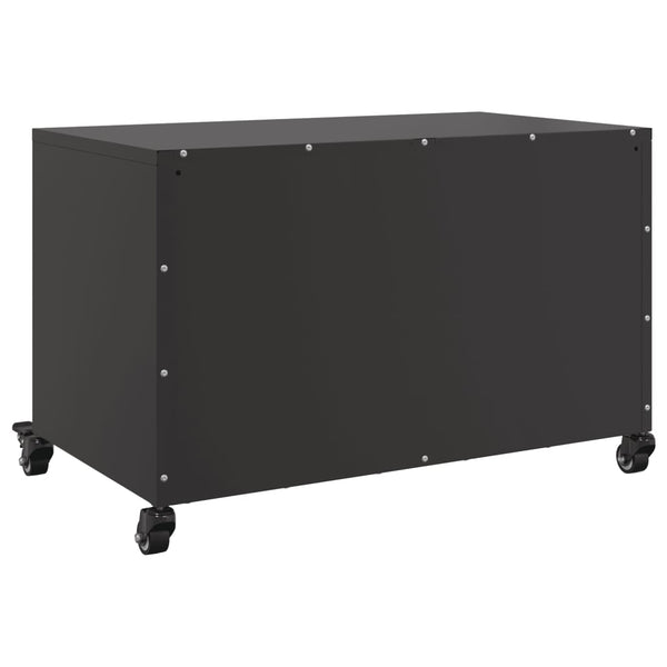 Tv-Taso 68X39X43,5 Cm Teräs