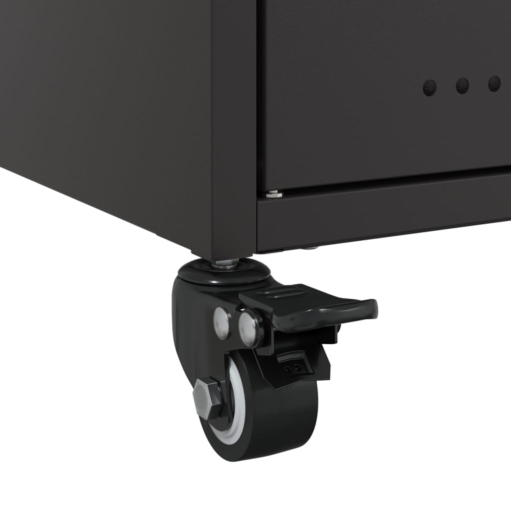 Tv-Taso 68X39X43,5 Cm Teräs